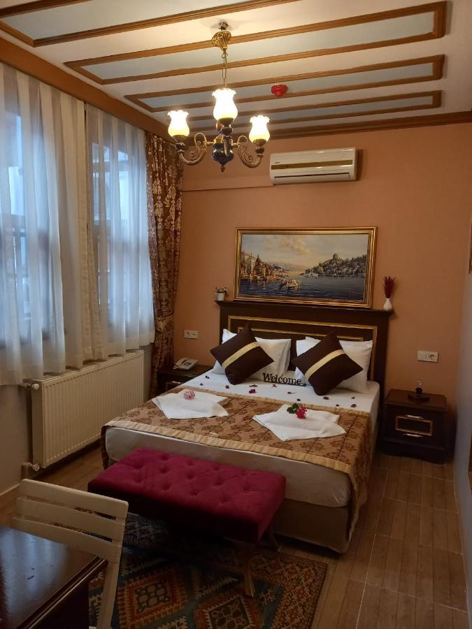 Emirhan Hotel, Sultanahmet Istambul Exterior foto