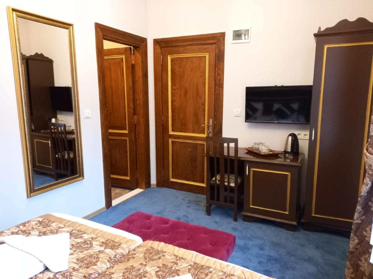 Emirhan Hotel, Sultanahmet Istambul Exterior foto