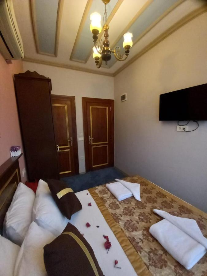Emirhan Hotel, Sultanahmet Istambul Exterior foto