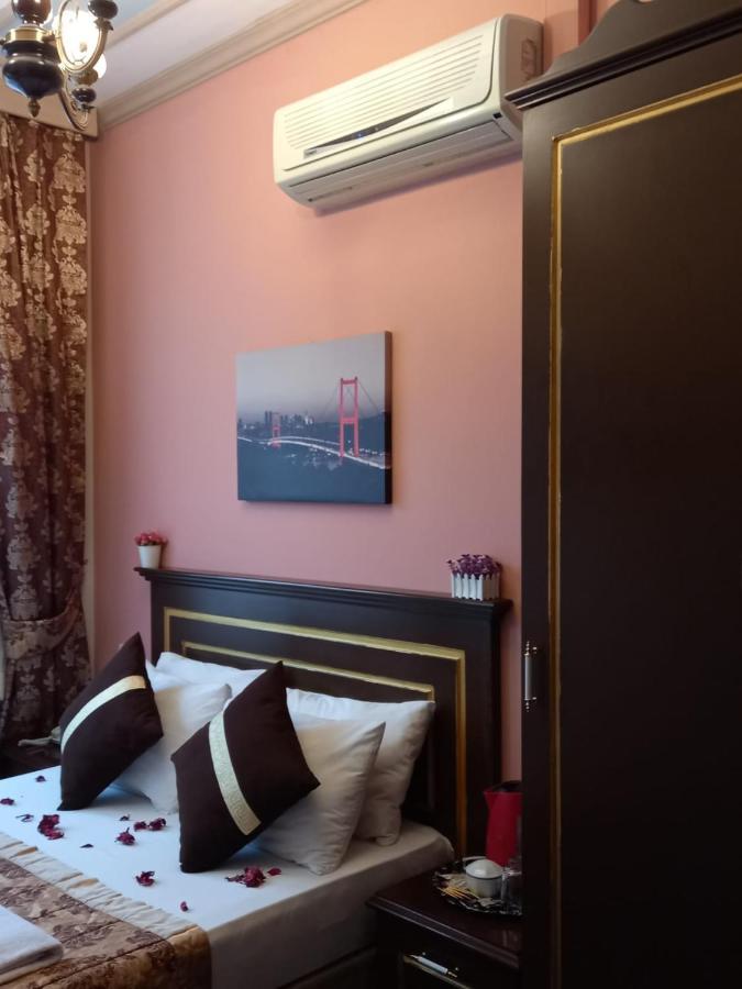 Emirhan Hotel, Sultanahmet Istambul Exterior foto