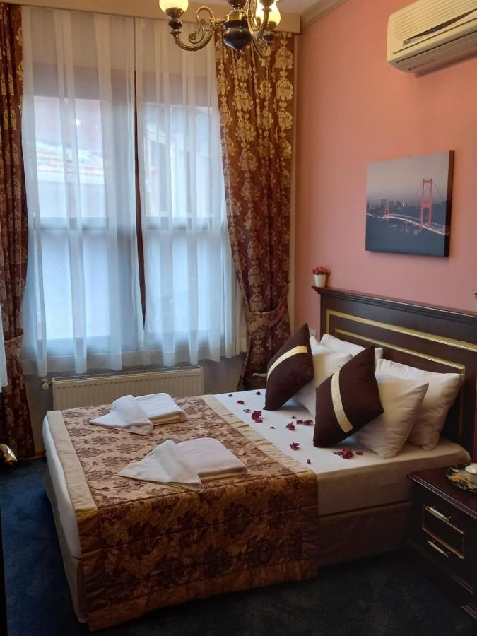 Emirhan Hotel, Sultanahmet Istambul Exterior foto