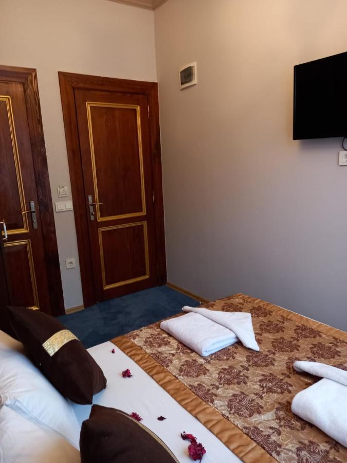 Emirhan Hotel, Sultanahmet Istambul Exterior foto