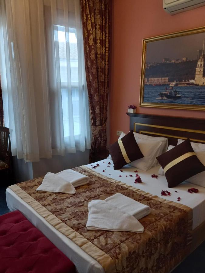 Emirhan Hotel, Sultanahmet Istambul Exterior foto