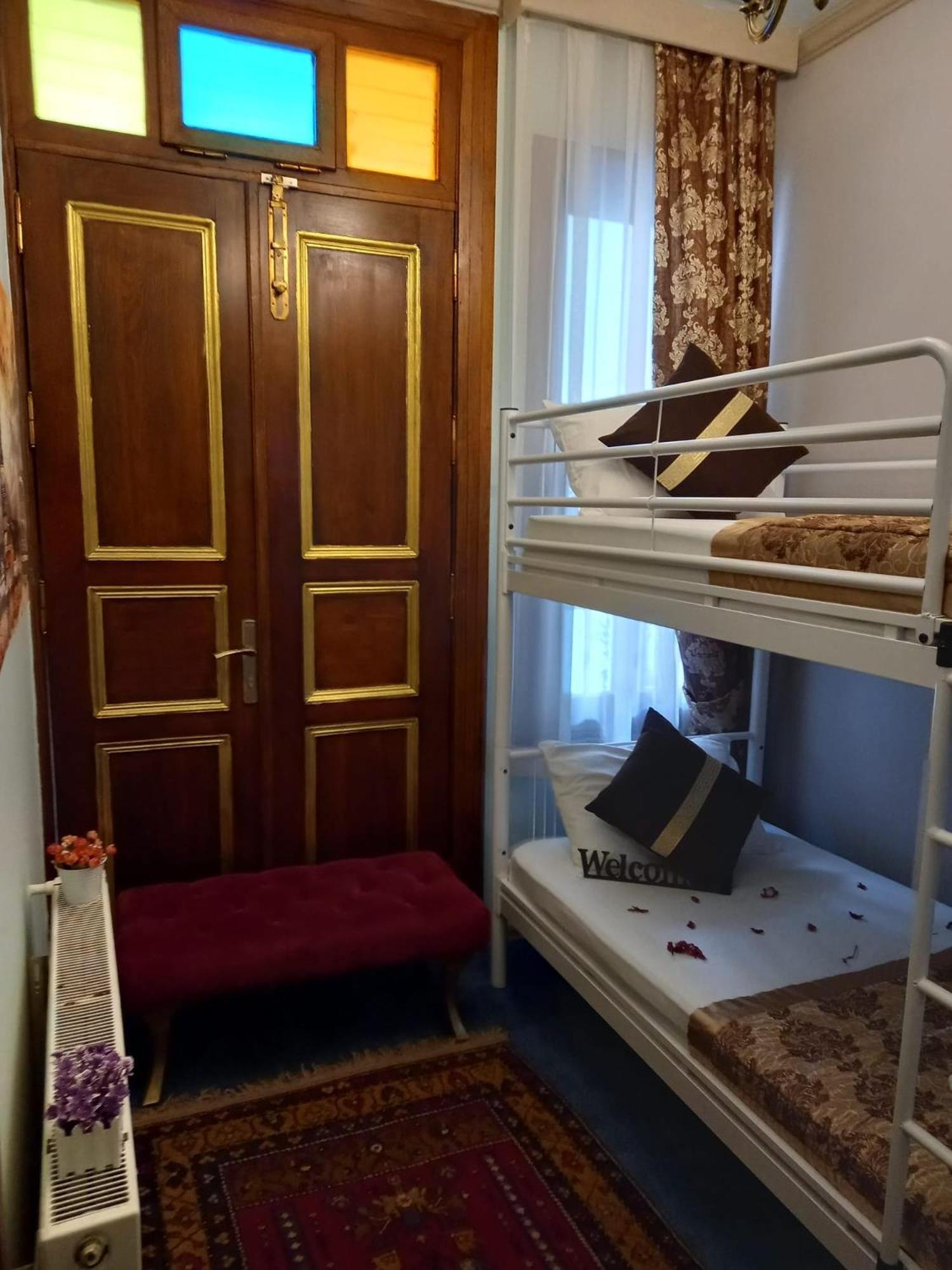 Emirhan Hotel, Sultanahmet Istambul Quarto foto