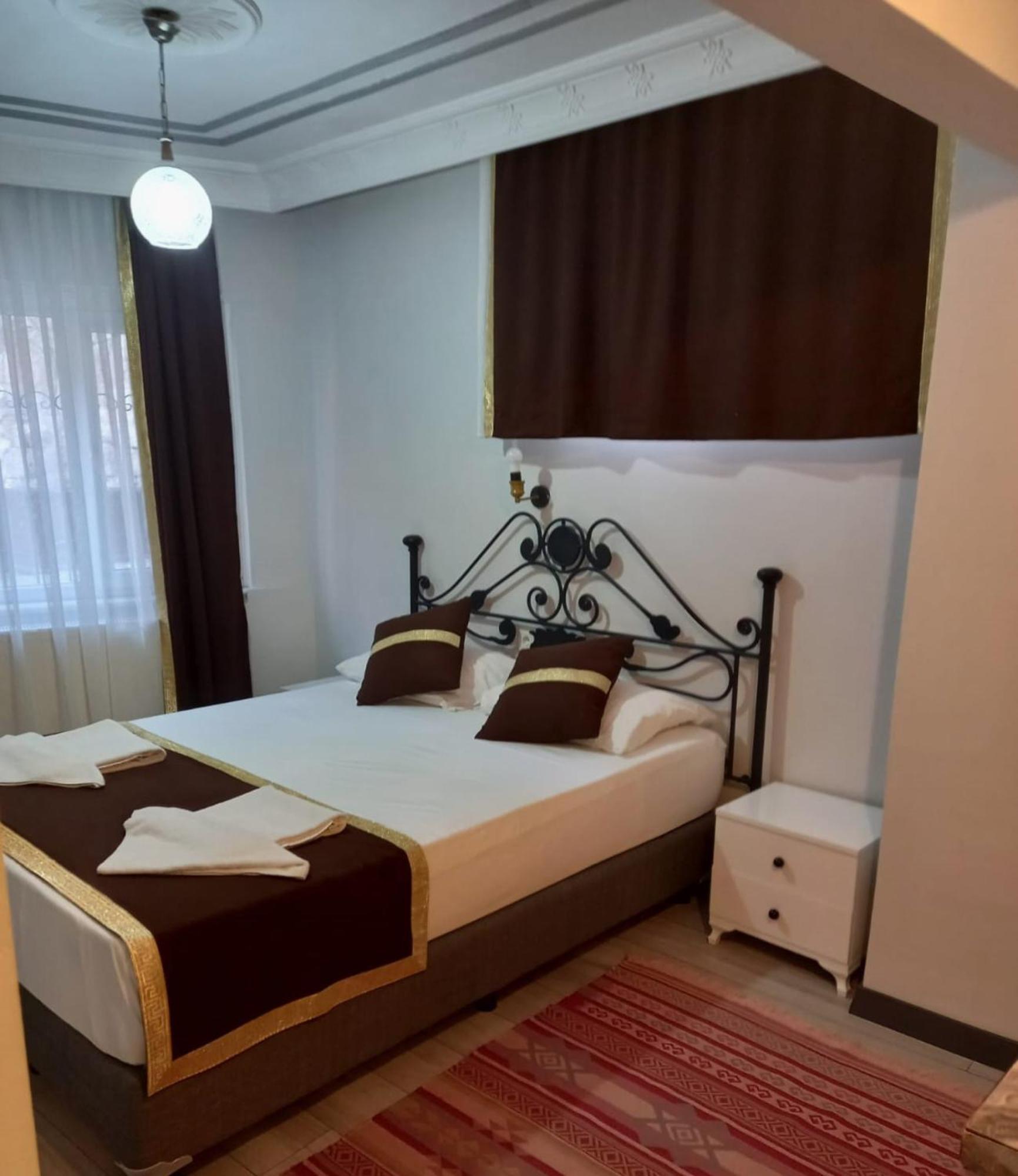 Emirhan Hotel, Sultanahmet Istambul Exterior foto